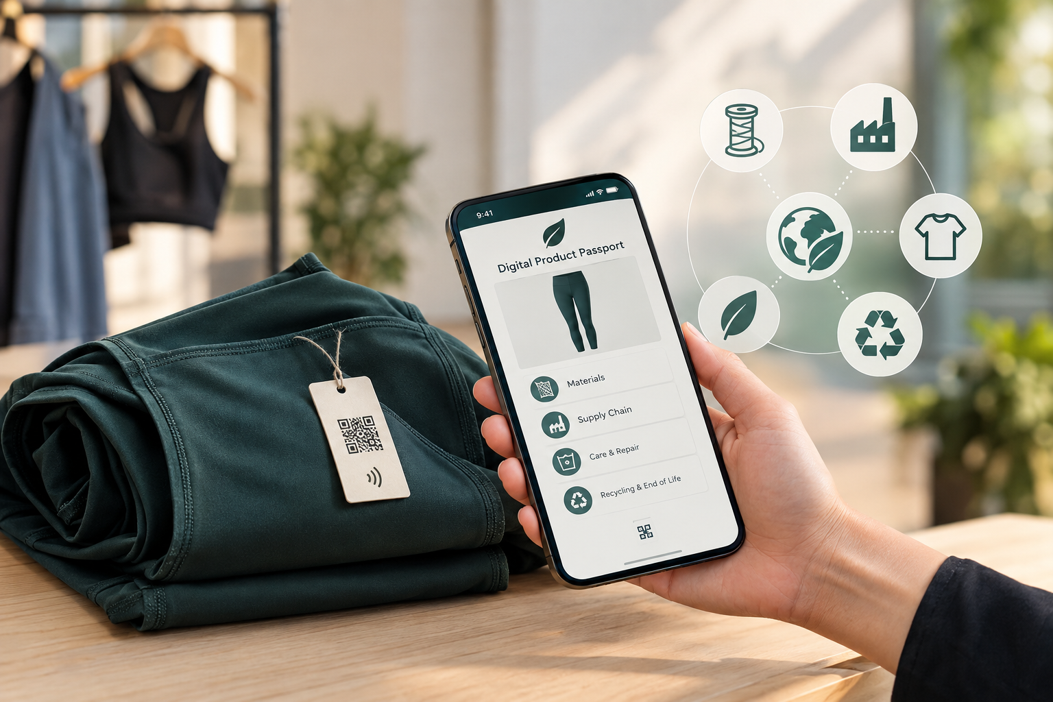 Sustainable Fashion
